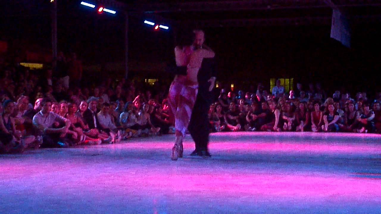 Video thumbnail for Festival Tango Torino 2012 - Erna y Santiago Giachello 2