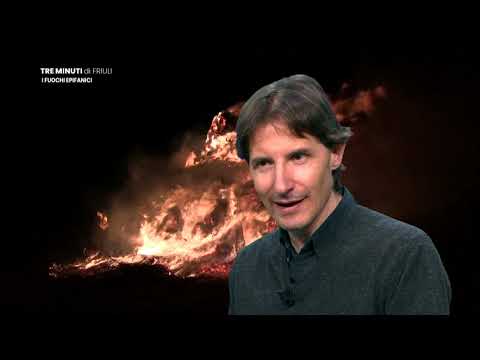 Tre minuti di Friuli - 2. I FUOCHI EPIFANICI