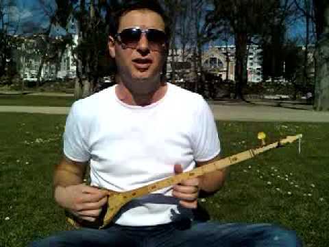 Drenush Halimi Presheva - Kenge gurbeti  (Besancon)