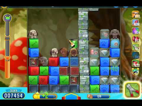 Pet Rescue Saga   Level 5351 no boosters