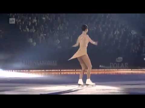 Art on Ice 2013 - Leona Lewis - A Moment Like This - Shizuta Arakawa