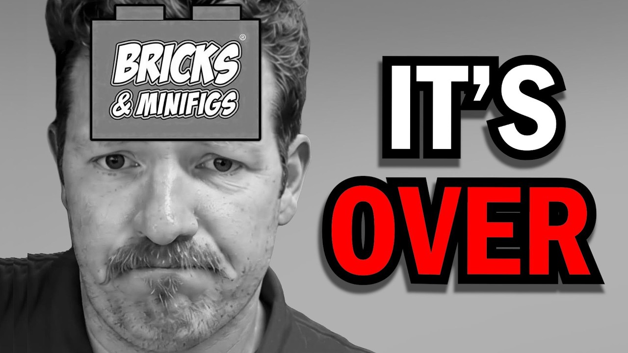 Bricks And Minifigs Is Completely F**ked Now…