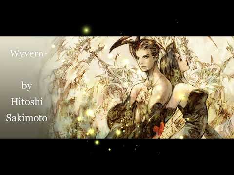 Vagrant Story OST Wyvern By Hitoshi Sakimoto re sampled