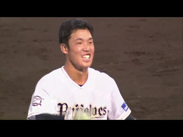 【ファーム】バファローズ・稲富の一打が勝利を呼び込み、シティ信金スタジアム開催をサヨナラ勝ち!! 2018/9/17 Bs-D(ファーム)