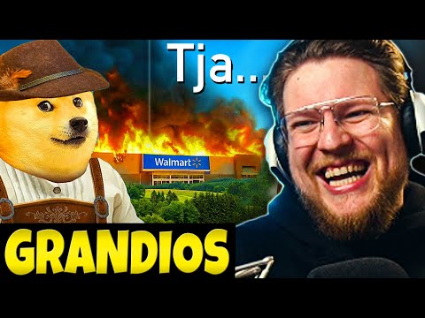 Jules on Walmart's failure in Germany