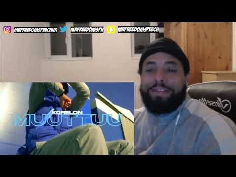 🔥 *UK🇬🇧REACTION*  🇫🇮  Korelon - Nelli Matula VS Korelon - Muuttuu