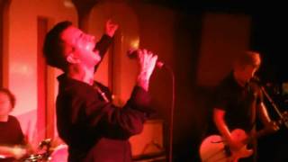 Marc Almond - Run Like The Devil (100 Club, London 3/12/09)