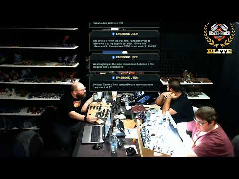 Let’s Talk Tactics – Blood Angels Codex & "Painting"