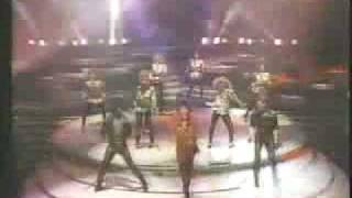 Rebbie Jackson - Centipede Performance