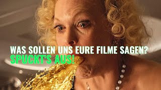 Triangle of Sadness & andere Metapher-Filme: Welches sind die guten, welche die schlechten? video