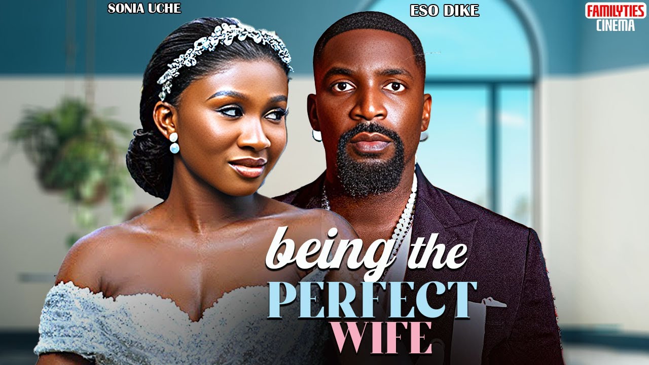 Being The Perfect Wife