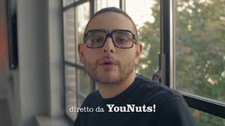 01x01 - Rocco Hunt e Il Manifesto della comunicazione non ostile