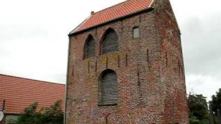preview picture of video 'Rorichem Ostfriesland: Van Wou Kerkklokken Hervormde kerk'