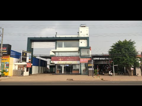 Cho Thuê Hội trường 300m² Sức Chứa Lên Đến 140 Người Tại Đồng Xoài Bình Phước