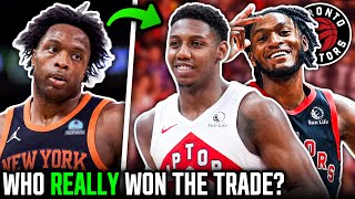 This Is The Trade That Changed EVERYTHING For The Raptors