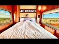 First Class On World S Longest Sleeper Train The Ghan