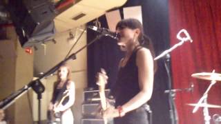 Dover - Push (Madrid, Sala El Sol, 09/03/2013)