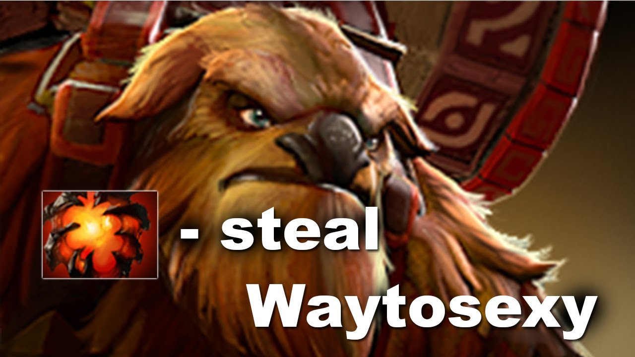 Dota 2: Pha cướp roshan rất tỉnh và đẹp trai :v