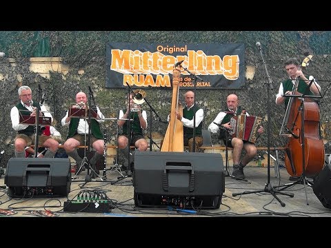 Großarler Tanzlmusi  -  Aus da Hoamat