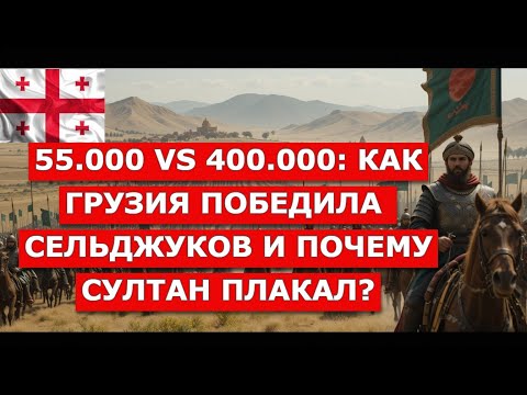 Battle of Didgori: The Decisive Battle #georgia #georgians #history #life #history #facts #turks ...