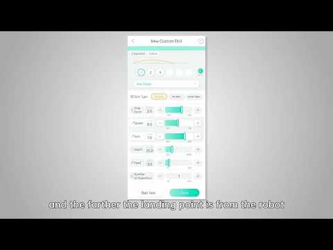 Теннисная пушка Pace S Pro - фото 9 - id-p130068772