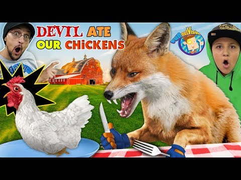 download lagu mp3 mp4 Fox Family Farm, download lagu Fox Family Farm gratis, unduh video klip Fox Family Farm