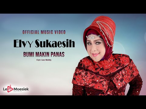 Elvy Sukaesih - Bumi Makin Panas (Official Music Video)