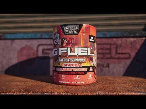 Animated Commercial