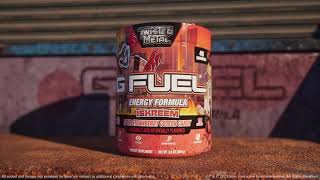 G FUEL ISKREEM - Inspired by "Twisted Metal" | Reveal Trailer