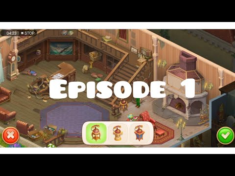 MANOR MATTERS gameplay Walkthrough full story | Episode 1 2021 |