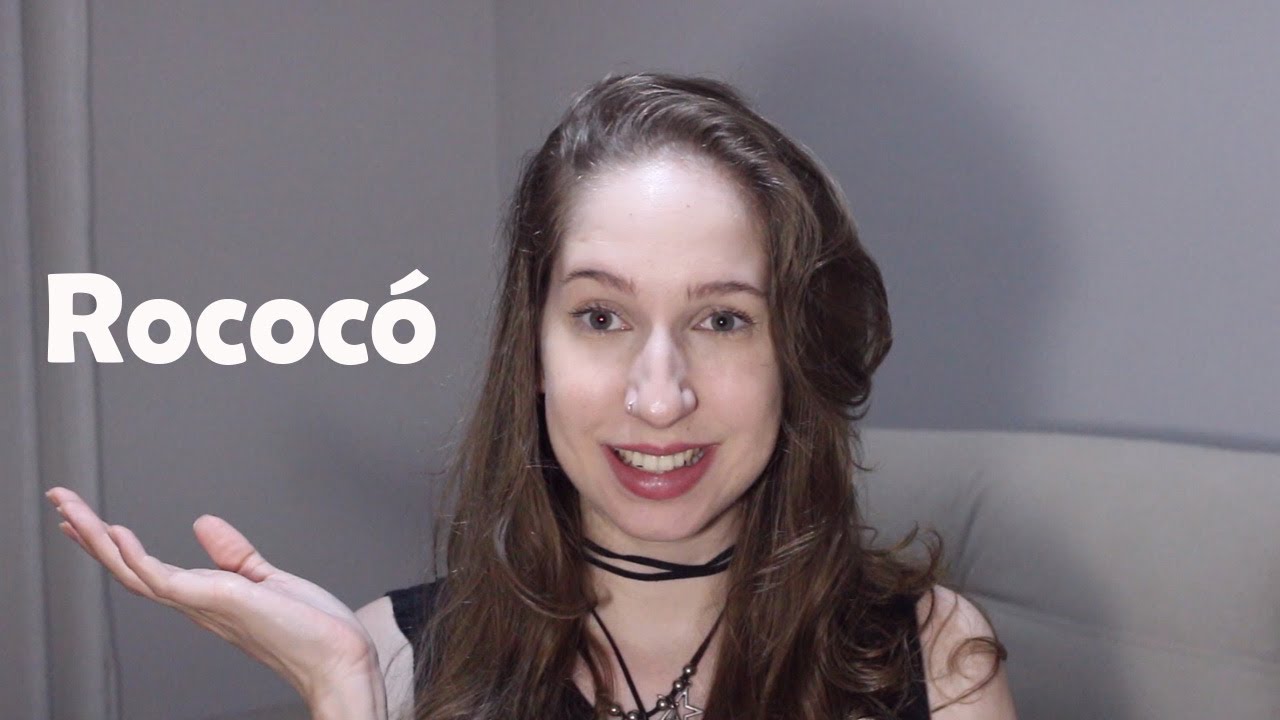 O que foi o Rococó?