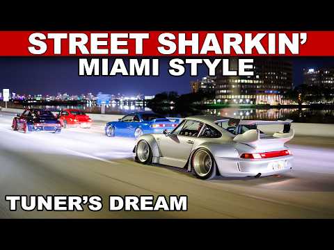 A Tuner Dealership That Fuels Miami Car Culture - RMC Exotics & Classics | Capturing Car Culture