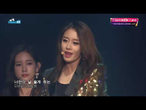 T-ARA GREAT CHINA TOUR CONCERT IN GUANGZHOU 2015 - Part 6 - Number Nine