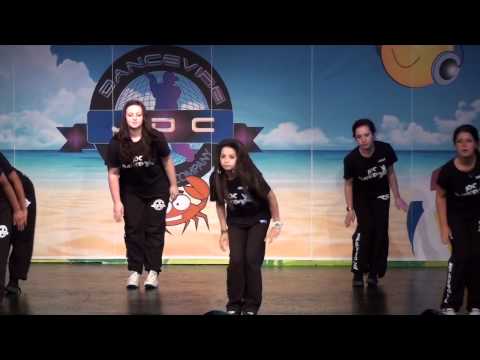 JDC Dancevibe Summer Dance Show 2013