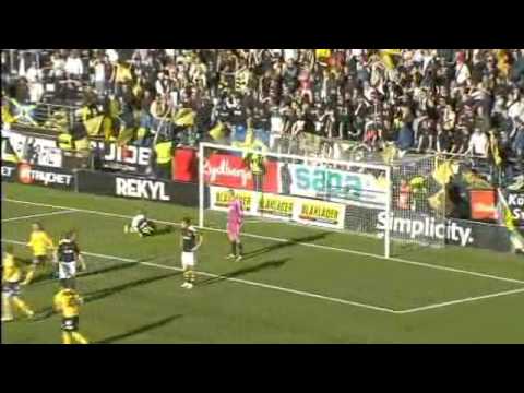 IF Elfsborg - AIK 2-2 - Sportnytt