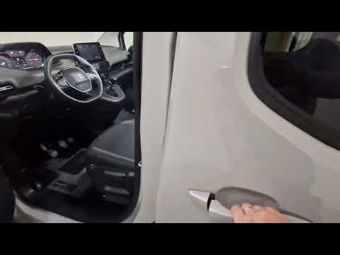 Peugeot Rifter 1.2 PureTech 110 L1