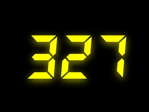 327 - Nech je zvelebený Boh