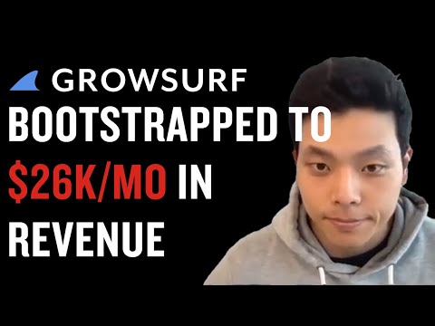 Nathan Latka interviews GrowSurf
