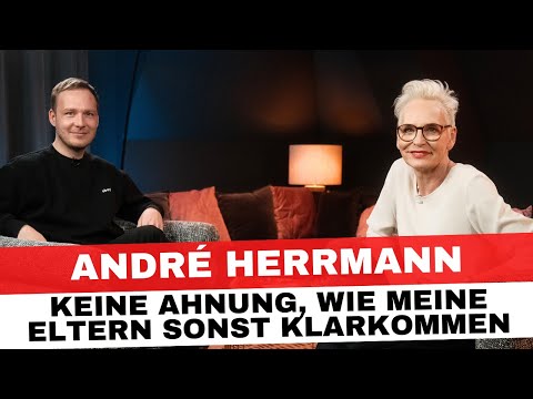 Comedian André Herrmann über eine wilde Reise mit seinen Eltern - Kopfschütteln und Lachen inklusive