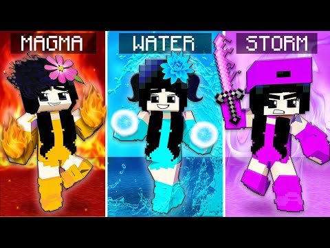 3 Elemental Sadako Sisters Funny Story
