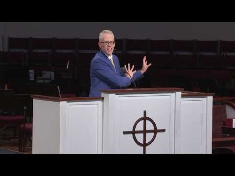 Dr. Kevin DeYoung | Questions from Revelation: What is Dispensationalism?