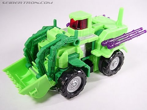 AutoCrusher - Beast Was 2nd