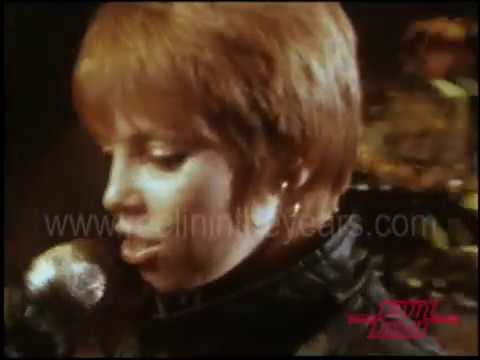 Pat Benatar- Soundcheck and Interview on Countdown 1981