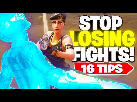 16 Fortnite Fighting Tips Every Player Must Know