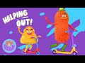 15 Min Kids Songs Mix To Sing Along ️ Pep And Perk Kids Music
