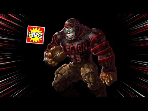 HoN Blitz - Best Kill Streak 22/4/6 - Diamond