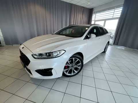 FORD Mondeo Turnier 2.0 EcoBlue Aut. ST-Line