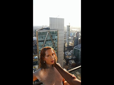 Morgan Munroe - Wanderlust (Official Visualiser)