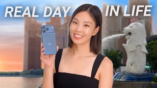iPhone 17 Pro Max - REAL DAY IN LIFE in Singapore (Camera & Battery Test)