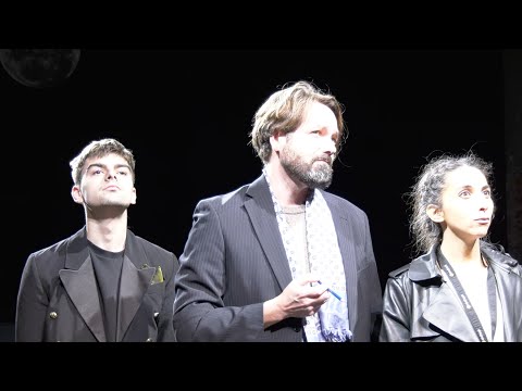 ``Ich mag Max Beckmann ... Sophie Calle und andere“ - Trailer 2 Taschenopernfestival 2023